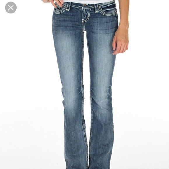 BKE Denim - 28 BKE Denim Sabrina Boot Cut Jeans